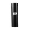 Car Stainless Steel Smart Thermos Mug Thermos LED Display Temperature For Jeep Renegade Patriot Wrangler Cherokee Compass Trail AKM1