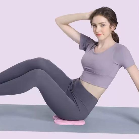 Наколенники для йоги, сверхтолстые противоскользящие спортивные подушки из ЭВА для снятия боли, для мужчин и женщин, для пилатеса, защита локтевого сустава, коврик для стояния на коленях, фитнес-оборудование