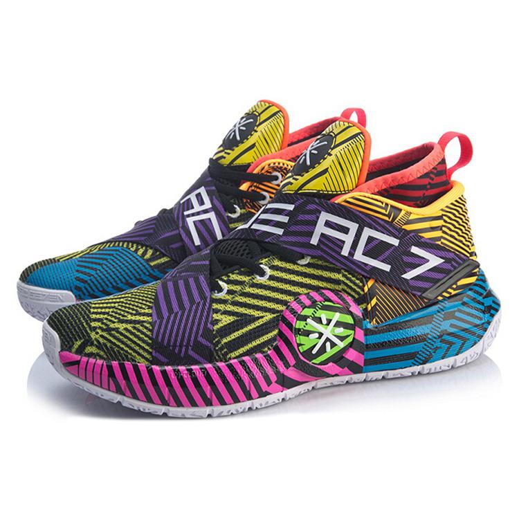 ПОДКЛАДКА Wade All City 7 'Желто-синий' ABAP099-1