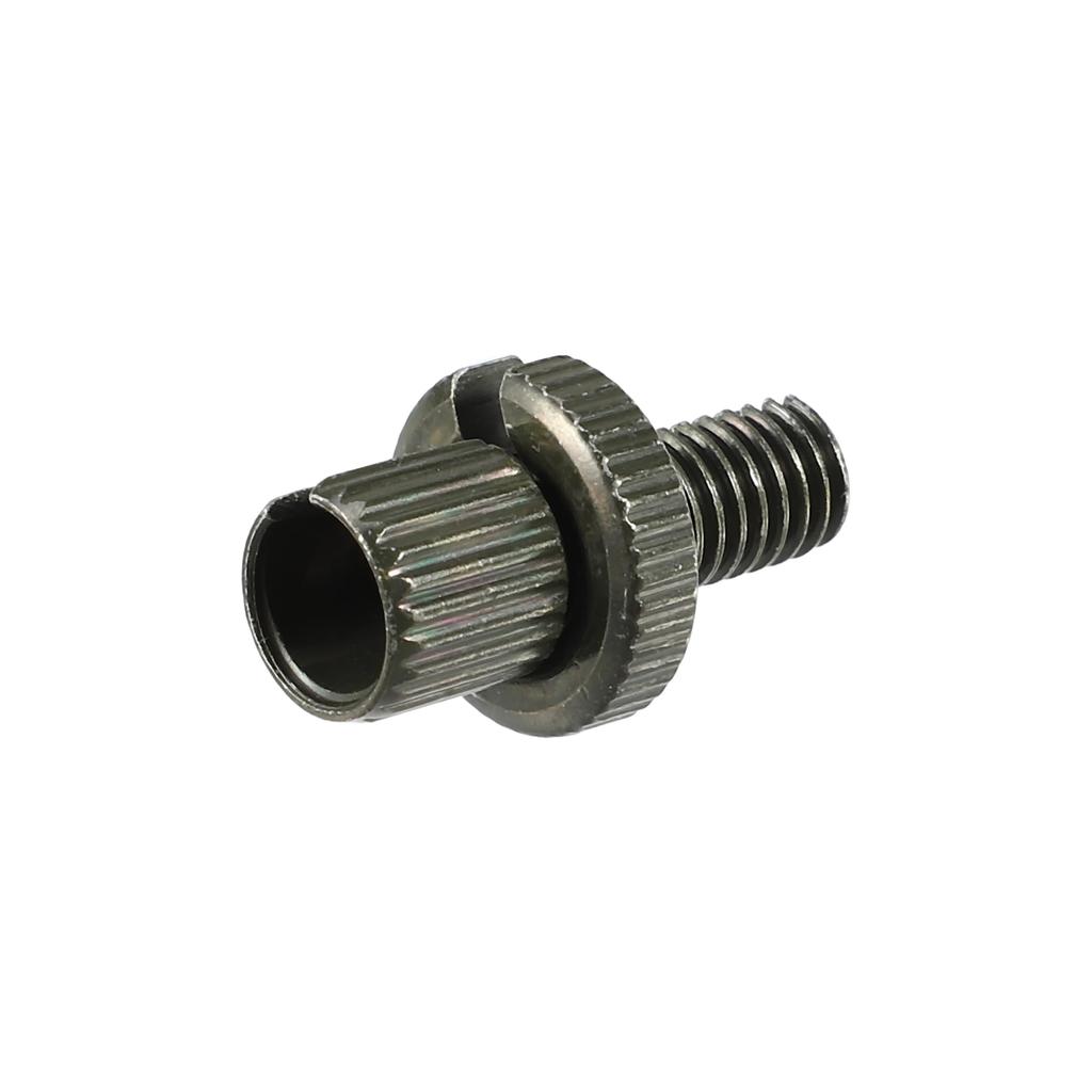 X AUTOHAUX M8 Регулировочный винт троса тормоза/сцепления Регулировочный болт со шлицем для