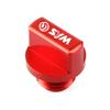 Motorcycle Oil Filler Fill Cap Engine Oil Cup Covers For SYM GTS300I CRUISYM 300 JOYMAX Z300 MAXSYM 400i CRUISYM300 MAXSYM400i