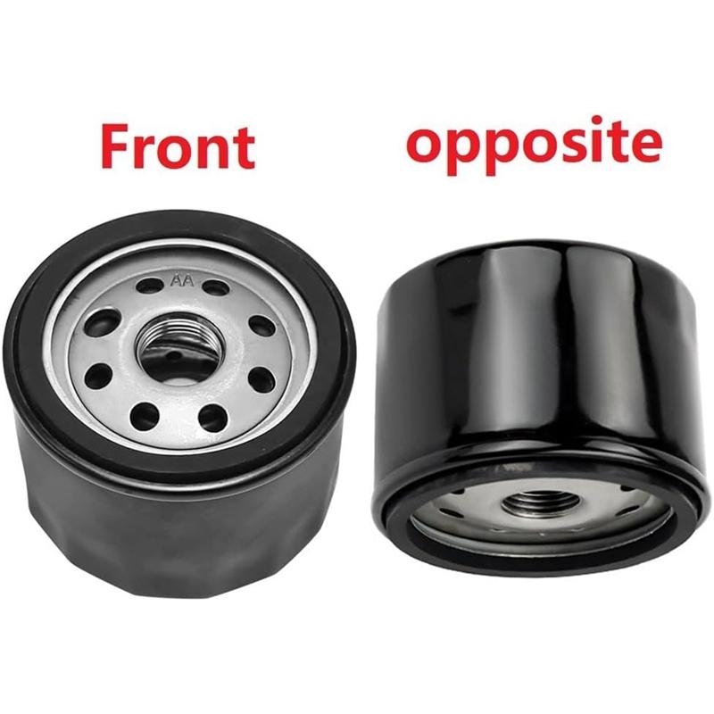 FR691V Oil Change Kit 49065-7007 49065-0721 Oil Filter Metal For Kawasaki FR691V FR730V FR651V FR600V FX600V FS691V FS651V