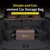 AAAET1 Car Trunk Organizer Box Tailbox Stowing Tidying Storage Bag For Opel OPCline ASTRA CORSA INSIGNIA MOKKA VECTRA ZAFIRA GTC Tigra