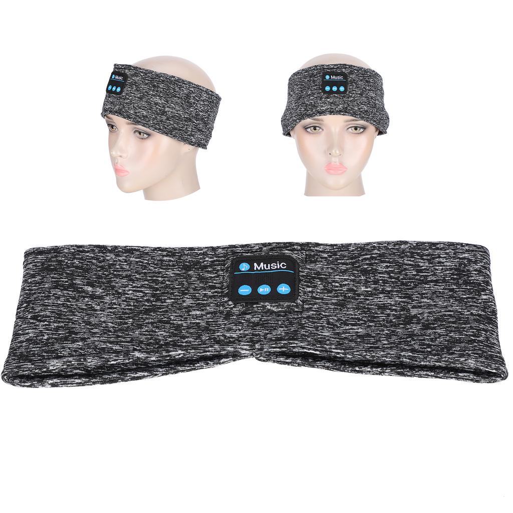 Для Bluetooth-наушников с повязкой на голову Cation Wireless Call Music Бег Йога Спорт Сон Наушники