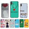 Gray's Anatomy доктор медсестра стетоскоп телефонные чехлы для iPhone 8 7 6 6S Plus X 10 5 5S SE XR XS XSMAX 11 12 pro Max Mini Shells