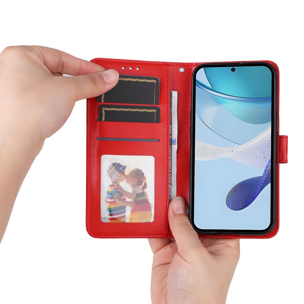 For Oppo A5 5G/4G/Realme C75 5G/C75 4G/C71 4G/14x 5G Case Sunflower Imprint Leather Wallet Phone Cover