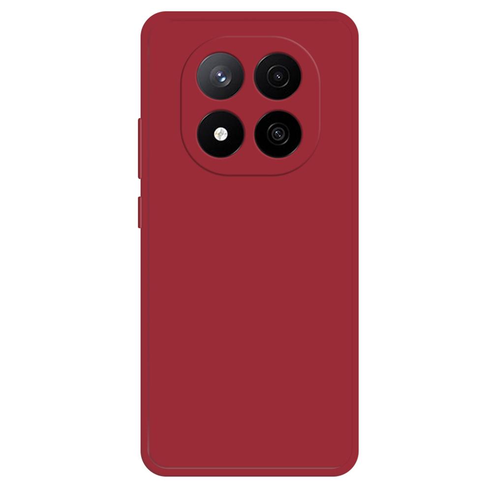 Для Xiaomi Redmi Note 14 Pro+ 5G Чехол из ТПУ Защита прямых краев Чехол для телефона