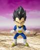 TAMASHII NATIONS Dragon Ball DAIMA Vegeta 70 мм ПВХ ABC окрашенная подвижная фигурка SHFiguarts (мини) -DAIMA- Приблизительно. &