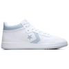 Converse Кроссовки унисекс Fastbreak Pro Leather Mid Белые Cloudy Daze A11094C