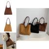 Fashionable Large Shoulder Tote Bag For Women Elegant Design Versatile Style