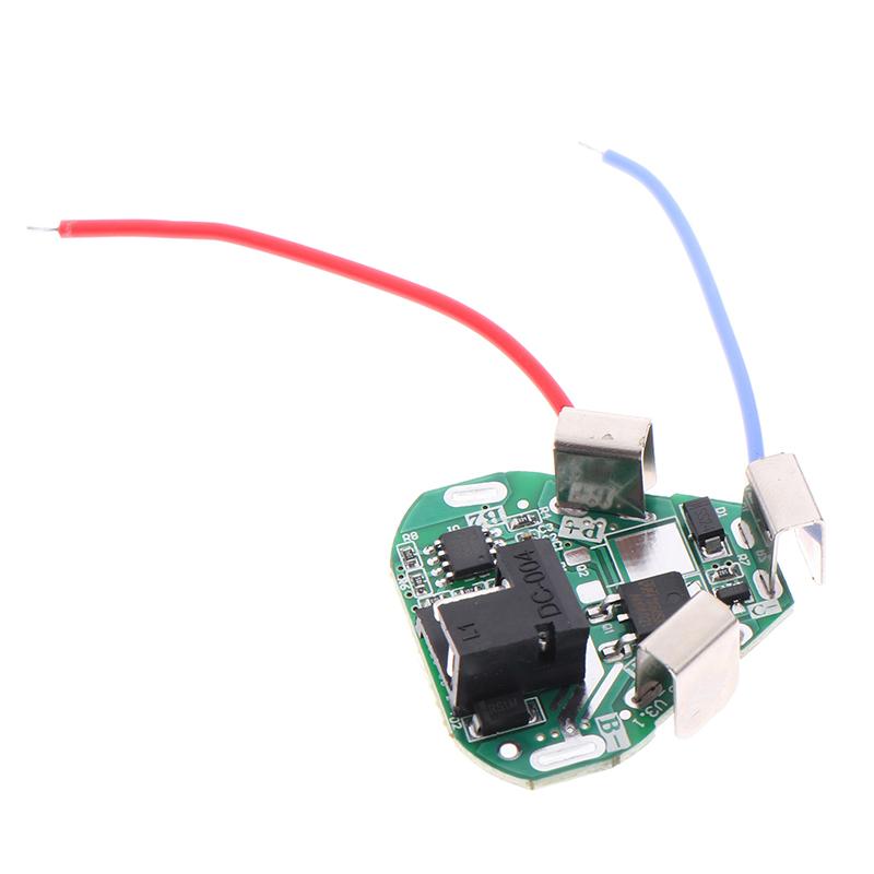 3-String 12V Lithium Battery Protection Board Equalizer Board For Electric Drill