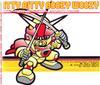 CD ITTY BITTY BOOZY - Tempo Fiesta 8503712 Systematic 1995 UK Танцевальная и электронная музыка Б/У