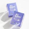 Выберите 1 из 6 видов органических гигиенических прокладок Air Queen Breath