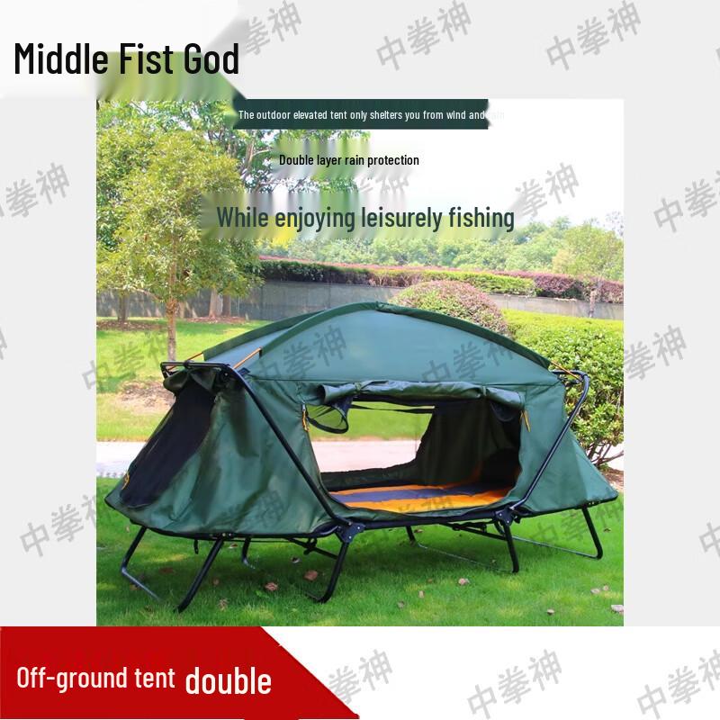 Zhongquanshen Off-Ground Camping Tent