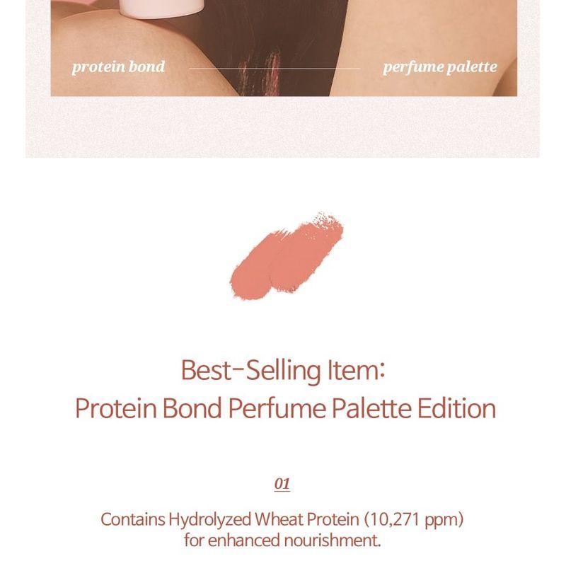 HAIR+ - Protein Bond Water Essence Modern Peach Edition