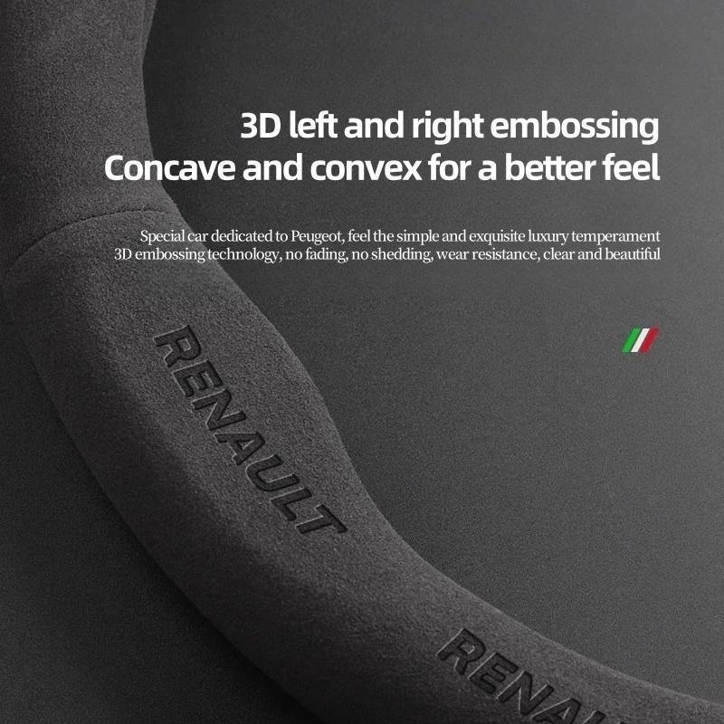 2026 Горячие Колпаки на ступицу для Renault Для Renault Megane RS Vision Z Scenic Clio Laguna 2 3 4 5 Kangoo Fluence Megane Trafic Talisman Tw