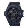 RANGEMAN Digital Solar Waterproof Black Kids Watch G-SHOCK GW-9400-1B Men's Boy's