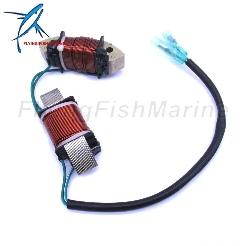 855944T01 Alternator Coil for Mercury Mariner Boat Motor 8HP 9.9HP Outboard Engine