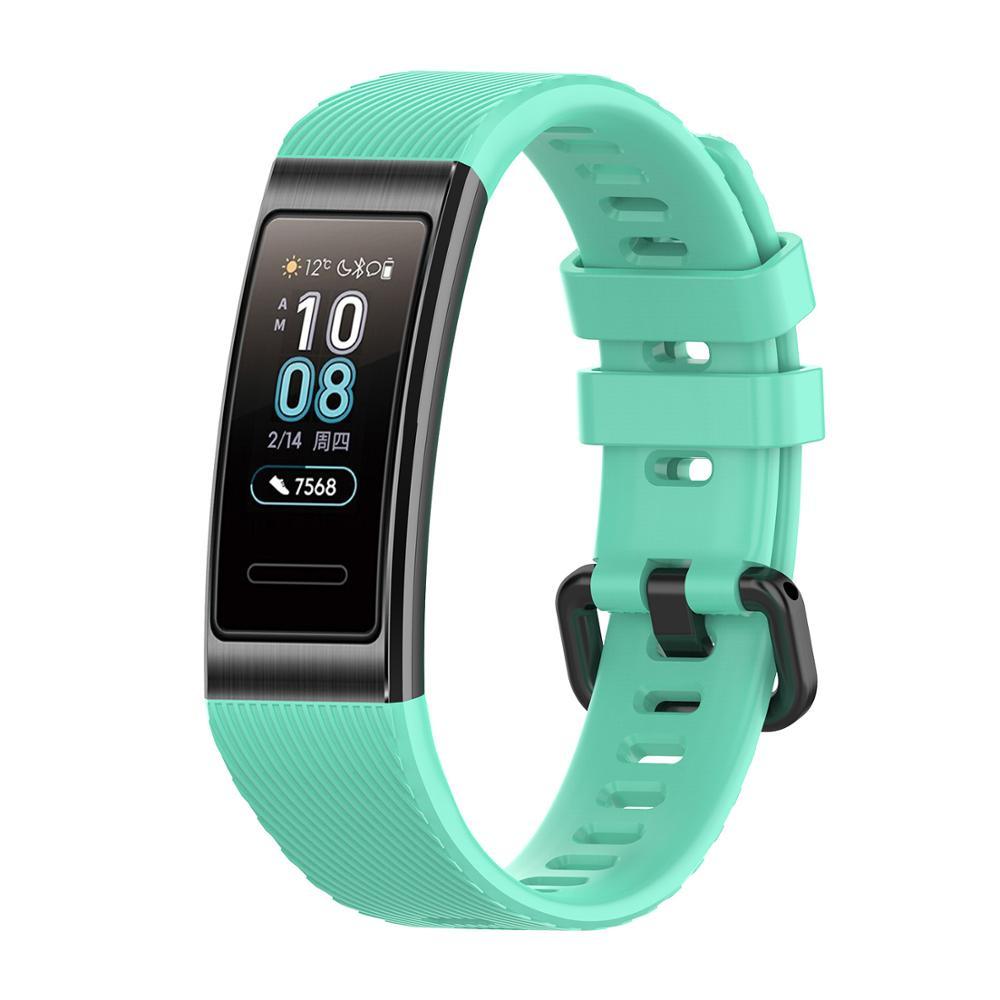Для Huawei Band 4 Pro Ремешок для часов на запястье Для Huawei Band 3/3 Pro Спортивный ремешок