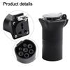16A V2L Adapter For MG4 For MG5 For Discharge 3.5kW Type 2 Tool For EVs With V2L Vehicle-To-Load Feature For Trip Campling