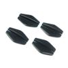 4 Pieces Front Door Window Guide for Buick Cadillac Chevrolet Olds Pontiac 20162174 22543363