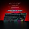 Lenovo GK10 Aurora Series Wired Mechanical Keyboard