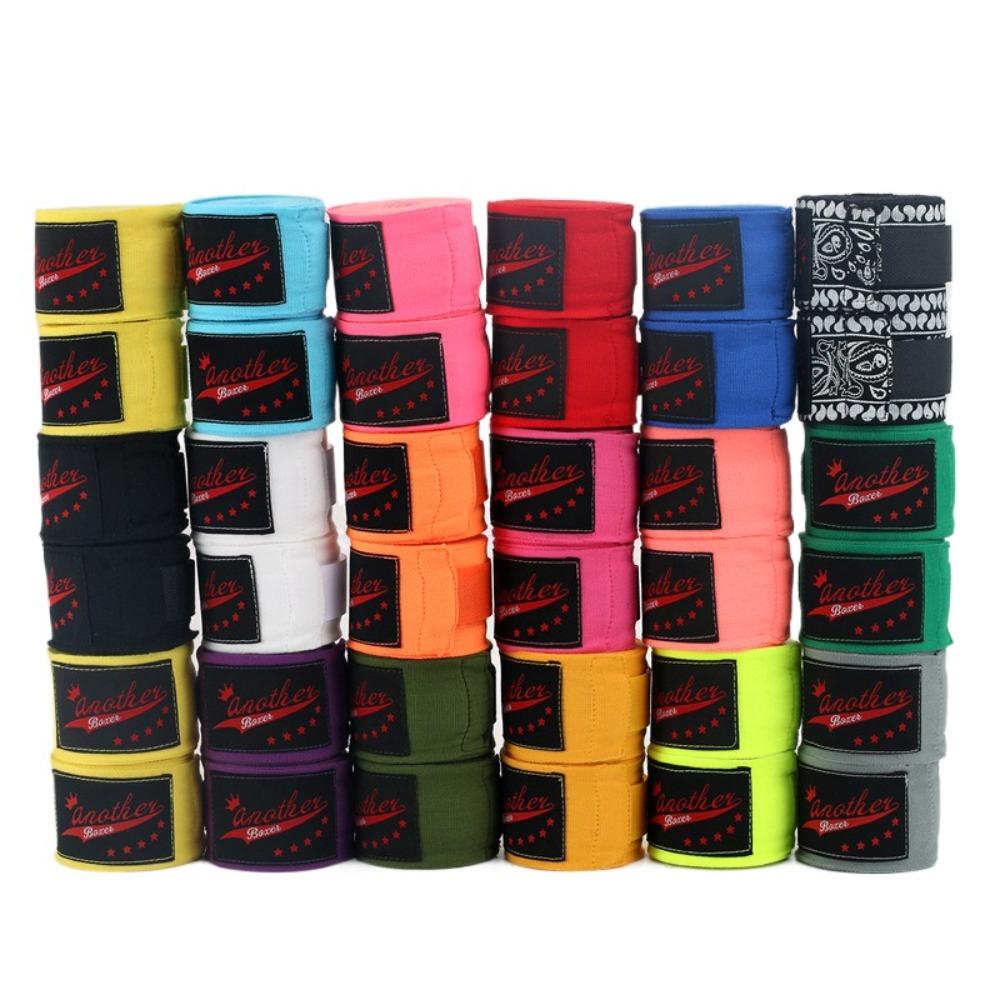 5M Hand Guards Straps Elastic Boxing Bandages Wrapped Competition Gloves Boxing Straps Thai Boxing