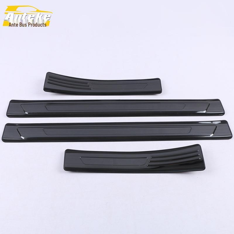 2020 CT4 Sill & Trunk Protector Strips - Bright Exterior Modification Accessories