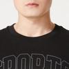 Puma Мужская дышащая футболка с коротким рукавом