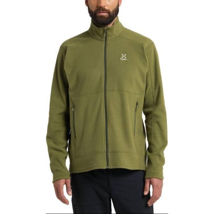 HAGLÖFS Buteo Mid Jacket Флисовая одежда Мужская 605073