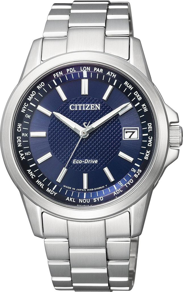 CITIZEN Watch Radio Direct Flight Hand Display Pair Model [Citizen] Eco-Drive CB1090-59L Men's