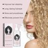 OUHOE Volumizing Curl Cream Nourishing Repair for Curls Smooth Texture Styling Hold For Hair 50ml