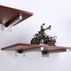 L Shape Floating Shelf Bracket Heavy Duty DIY Shelf Board Hanging Wall Bracket  Home Storage