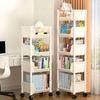 5-tiers Storage Shelves , Closet Organizers and Storage,book Shelf, Rolling Cart,organization and Storage,