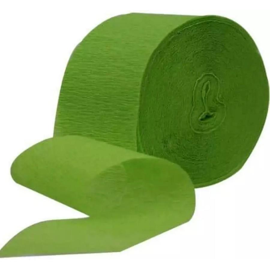 Amscan Crepe Plain Streamer