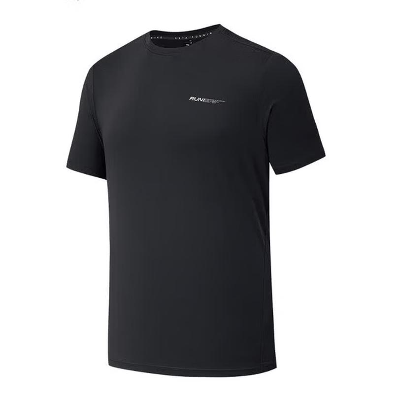 ANTA Men's Ice-Skin Cool Running T-Shirt