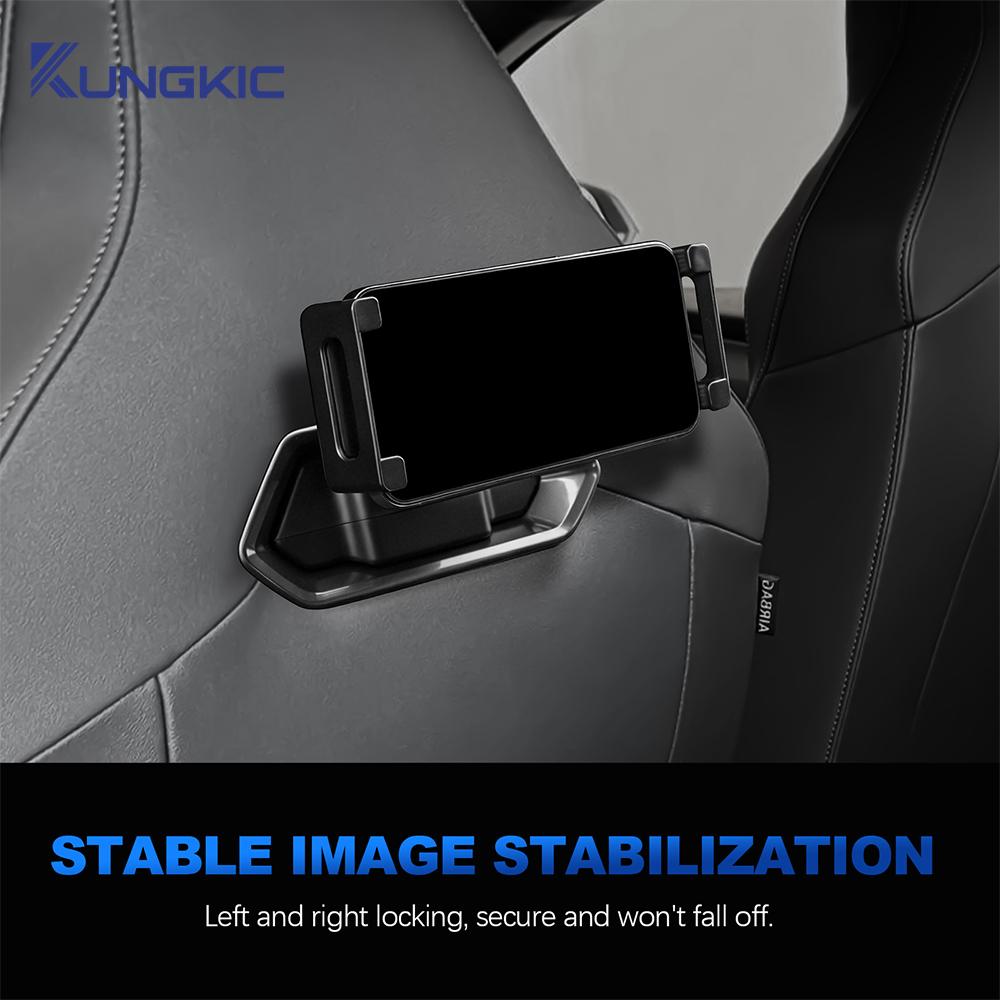 Car Rear Seat Phone Tablet Holder for Cupra Formentor 2021-2024 For Cupra Born/Ateca Leon 2021-2025 Mobile Stand Support Bracket