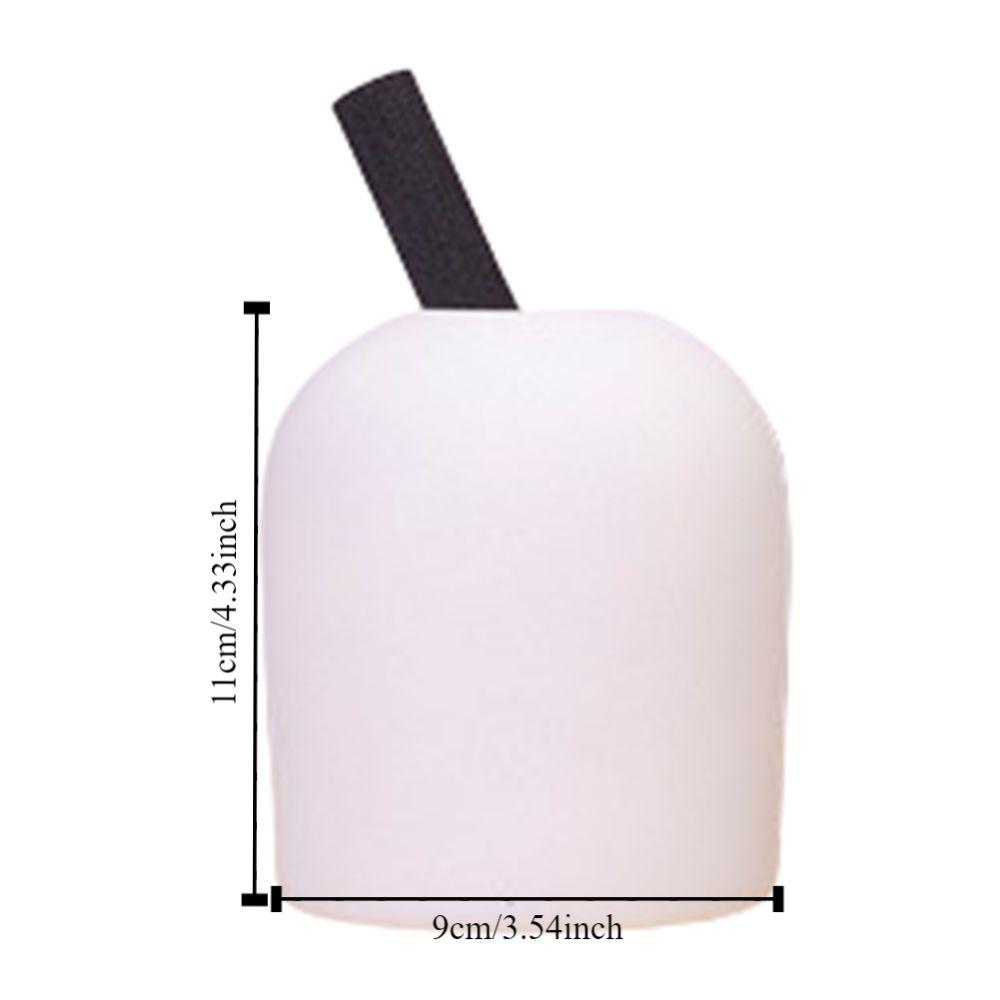 Парфюмерный флакон Ellipse Volatile Пустой флакон Скандинавский стиль Ароматерапия Стеклянные флаконы Ванная комната