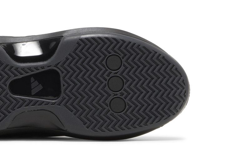 adidas Crazy IIInfinity Тройной Черный