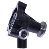 Новый Водяной насос 121000-42100 121000-42101 Для Yanmar 2GM20F 2GMF 3GM30F 3GMF 3HM 3HM35F 3HMF