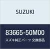 Оригинальные запчасти SUZUKI Номер детали 83665-50M00