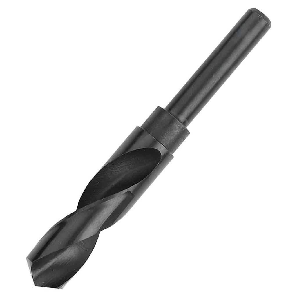 12-дюймовое сверло с хвостовиком, быстрорежущая сталь, спиральное сверло, инструмент для дерева, металла (21,0 мм)