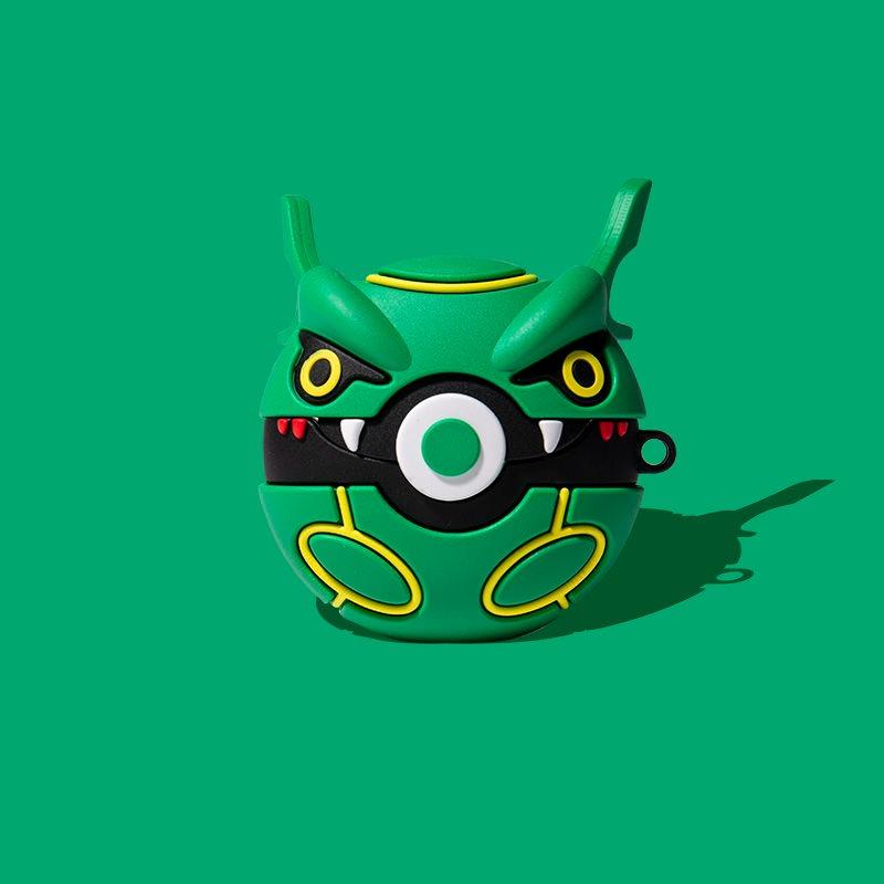 Милый чехол с рисунком покемона 3D для Baseus M2S Baseus M2S Pro, ударопрочный чехол Baseus W2S, защитный чехол с крючком