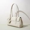 2026 new design single shoulder small square bag early spring leather women's bag handbag bag high-end large-capacity fashion
