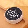 Digital Productivity Timer Magnetic Count UpDown Function Rechargeable Clock with Stand and Large