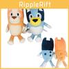 Bingo Bluey 11in Plush Toys Kids Soft Gift Children Cute Pupets Doll Stuffed Toy