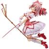 Puella Magi Madoka Magica the The Beginning Story The Eternal Story Kaname Madoka Scale PVC Painted Complete Figure Movie [Part 1] / [Part 2] - 1/8