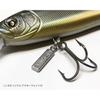Nishine Lure Works Elly 115SD #3 BPB Chartreuse Smelt 115мм / 20.9г