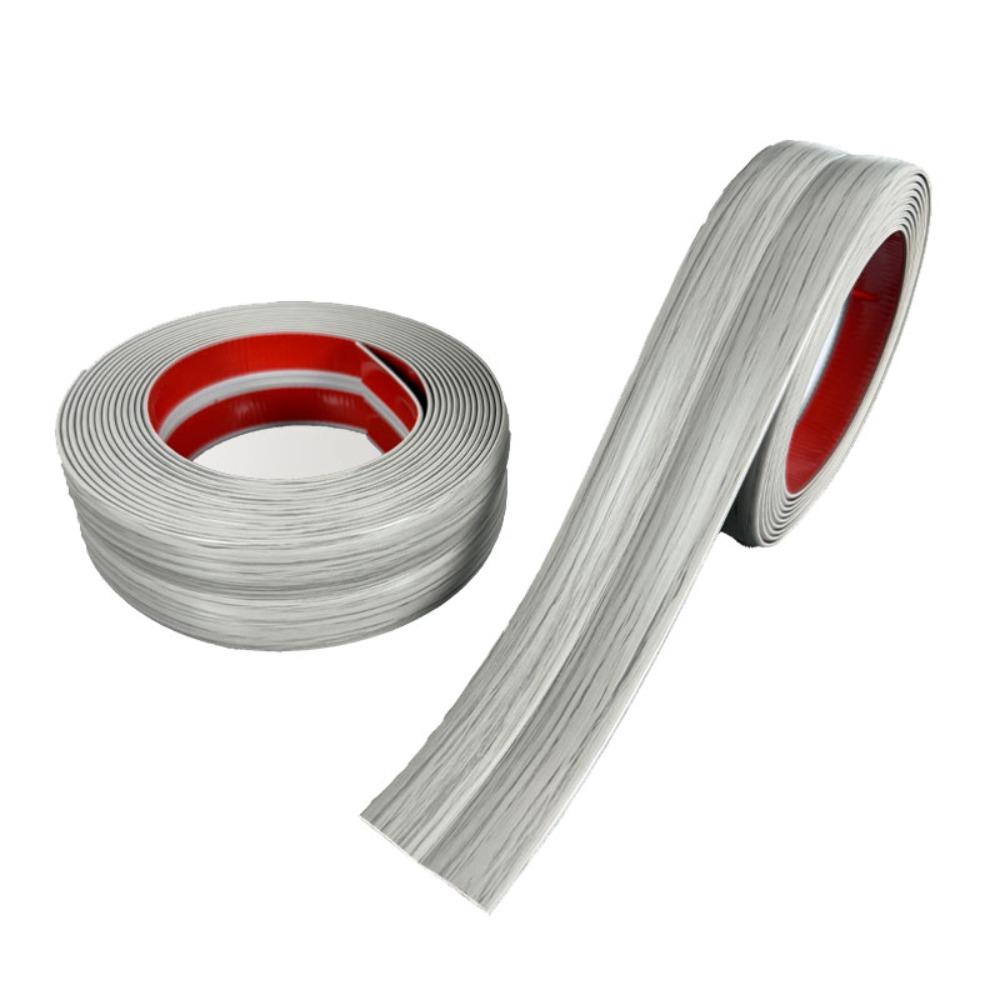 4cmx2m Size Flexible Corner Trim Moulding Self Adhesive Wall Corner Protector Furniture Protection