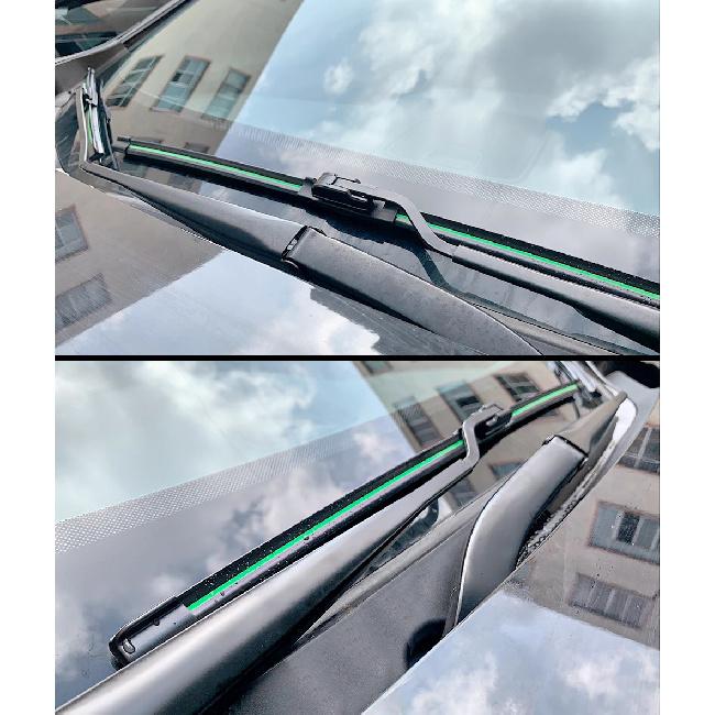 For Ford S-Max SMax S Max MK1 MK2 2006-2020 Front Windshield Wiper Blades 2pcs Windscreen Window Accessories 2007 2010 2017 2018